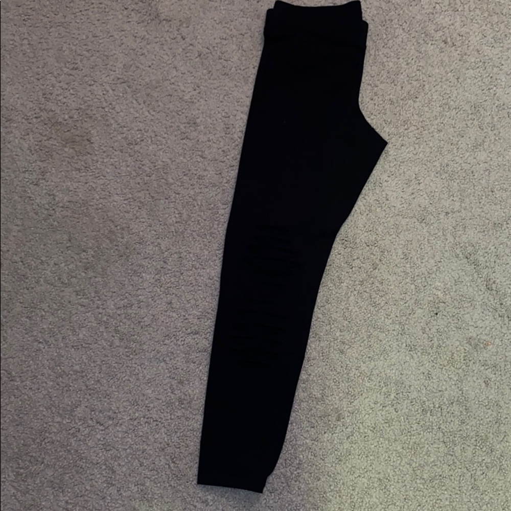 Express leggings never worn